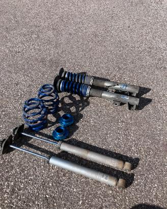 assetto a ghiera bmw e36