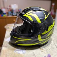 Casco moto