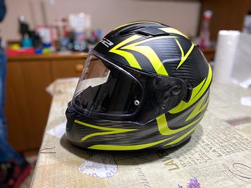 Casco moto