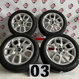 Cerchi originali mini cooper paceman da 16"