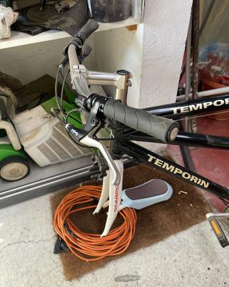 Bicicletta tandem