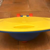 Lavandino pieghevole