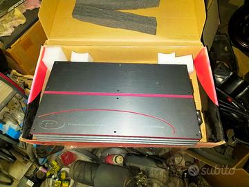 amplificatore auto