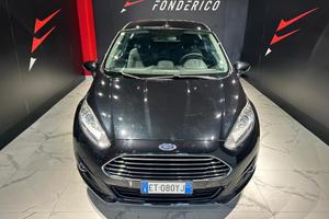 FORD Fiesta 1.6 TDCi 95 CV 3p. Titanium