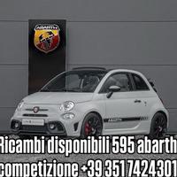 Ricmabi 595 abarth competizione