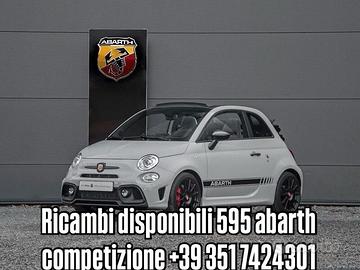 Ricmabi 595 abarth competizione