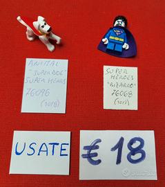 LEGO MINIFIGURE SUPER HEROES 