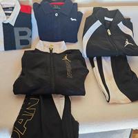 ABBIGLIAMENTO BIMBO 0/4 ANNI