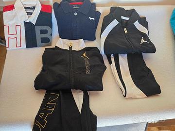 ABBIGLIAMENTO BIMBO 0/4 ANNI