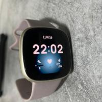 Smartwatch Fitbit versa 3