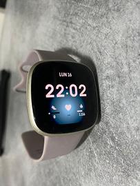 Smartwatch Fitbit versa 3