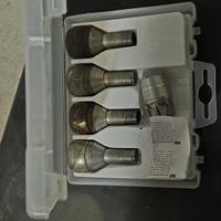 Bulloni antifurto Smart for four