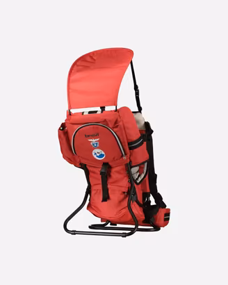 Zaino da Trekking Porta Bimbi BREVI Rocky