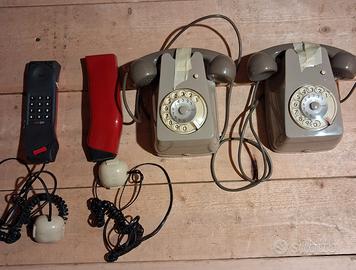 telefoni SIP vintage