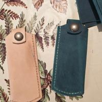 Custodia per coltello a serramanico 