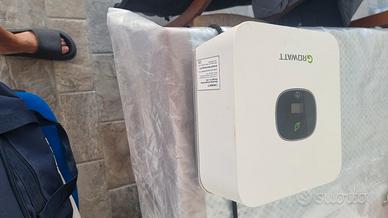 inverter Growatt 1kw ibrido