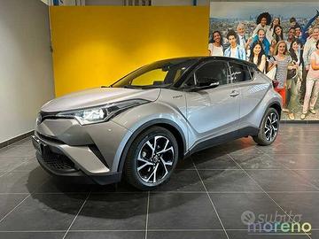 Toyota C-HR 1.8h Trend e-cvt 2WD