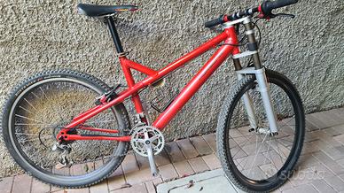 Bici MTB Porsche 26"