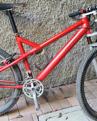 Bici MTB Porsche 26"