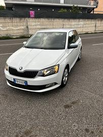 Skoda fabia 1.4 TDI 2016