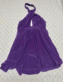 Top scollo all’americana Guess marciano
