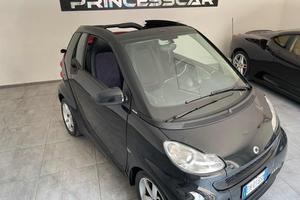 SMART ForTwo 1000 52 kW MHD cabrio pulse