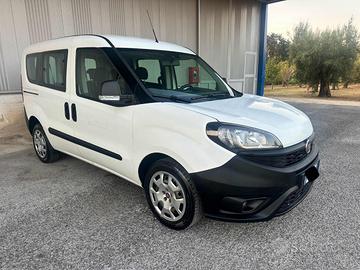 FIAT Doblo Doblò 1.3 MJT PC Combi N1