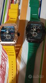 orologio alla moda