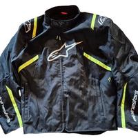 Giacca Moto Alpinestars T-SPS V2
