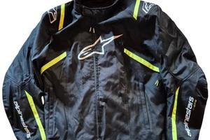 Giacca Moto Alpinestars T-SPS V2