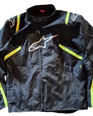 Giacca Moto Alpinestars T-SPS V2