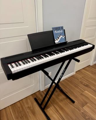 Yamaha P-45B Pianoforte Digitale 88 Tasti