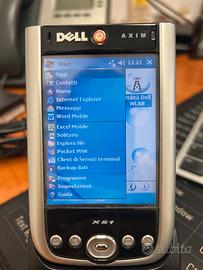 Palmare Dell Axim X51