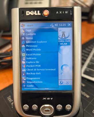 Palmare Dell Axim X51