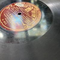 RARISSIMO 78 giri ODEON "Società Italiana Fonotipi