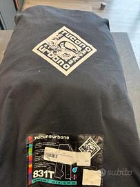 PANTALONE TUCANO DA MOTO CON PROTEZIONI INTERNE