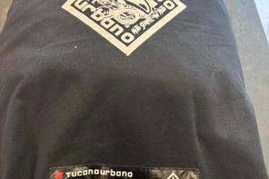 PANTALONE TUCANO DA MOTO CON PROTEZIONI INTERNE