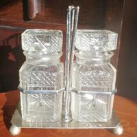 Portavasi Per Sottaceti antiquariato