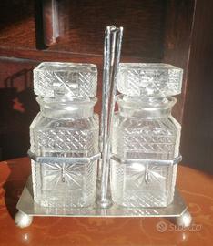 Portavasi Per Sottaceti antiquariato