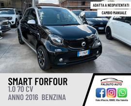 Smart ForFour 70 1.0 Passion