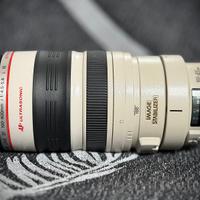 Obiettivo Canon EF 100-400 f 4,5-5,6 L  - IS