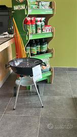 BARBECUE A CARBONELLA