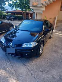Renault megane cabrio