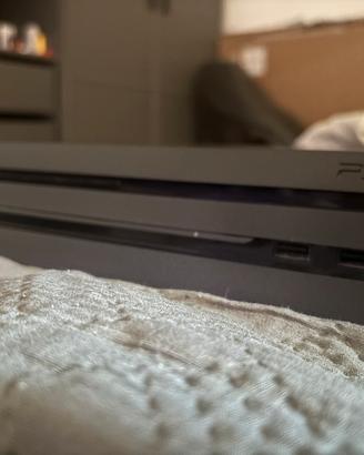 PS4 pro 1tb