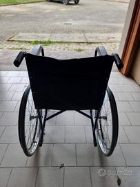 Sedia a rotelle