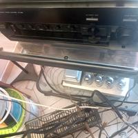 amplificatore Yamaha 