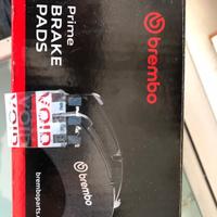 Pastiglie freni   posteriori PEUGEOT