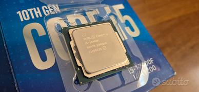 Intel 10400f 