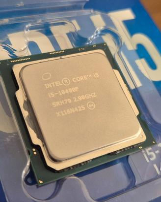 Intel 10400f 