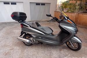 scooter 250 MBK